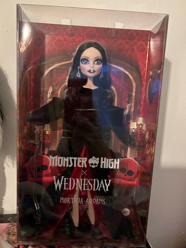 Monster high doll - monster,