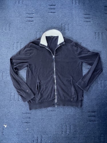 Armani exchange blue - armani, zip