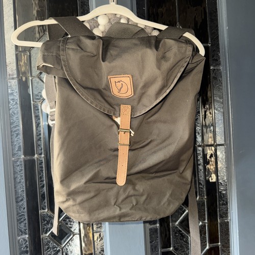 Fjallraven greenland backpack - fjallraven,