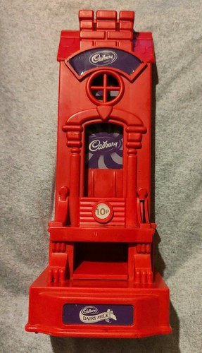 Vintage hornby cadburys 10p - hornby,