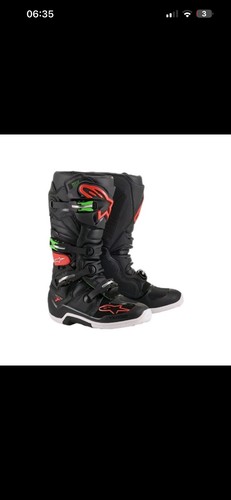 Alpinestars tech size 10 - 7,
