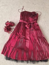 Debut Dress Bandeau for Evening/Prom/Party/Bridesmaid UK Size 10 New with Tags