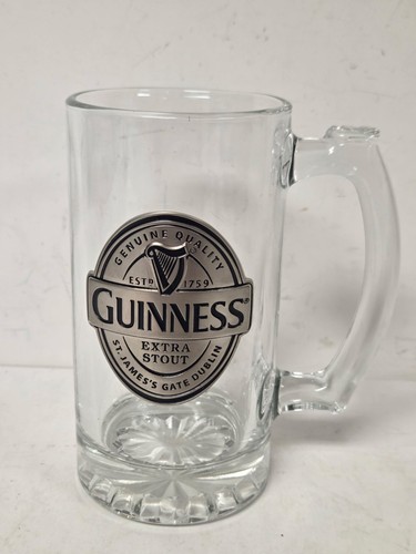 Guinness beer pint - tankard, mug