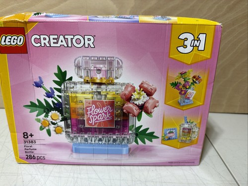 Lego creator 1 floral - in,