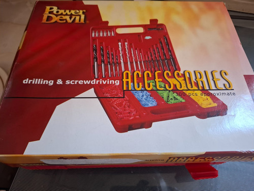 Power devil 300 piece - power,
