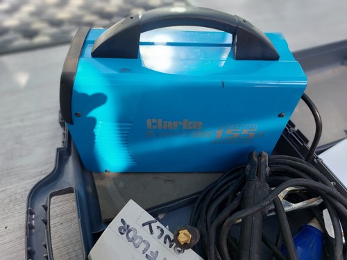 Clarke inverter weld arc - clarke,