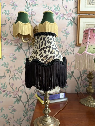 Nala victorian fringed - nala,