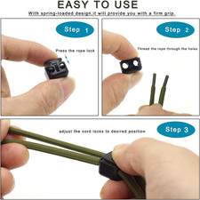 12 Pieces Heavy Duty Cord