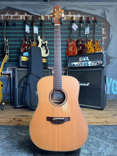 Takamine fn15 natural satin - natural,