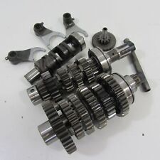 Suzuki Gsx 750 F R712 Ez:89 Transmission Engine Drive C0224