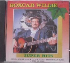 Boxcar Willie : Super hits (10