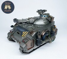 Warhammer 40k - Iron Warriors