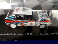 LANCIA DELTA INTEGRALE 1988 -