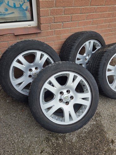 Range rover alloys - range,