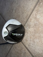 TAYLORMADE RBZ ROCKETBALLZ 9.5° DRIVER MATRIX OZIK XCON-5 FLEX S RH