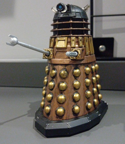 Doctor who dalek guard custom - doctor,