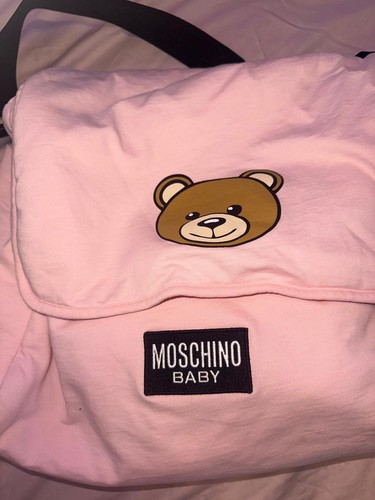 Moschino baby changing - baby,