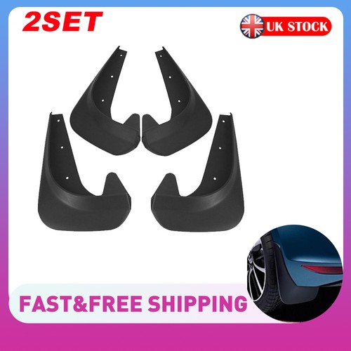 2set front rear - black, car