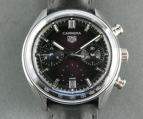 Tag heuer carrera glassbox - tag,