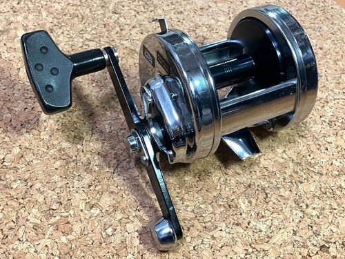 Abu ambassadeur 9000c chrome - abu,