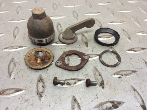 Honda ss125 125 - 67-69, ss