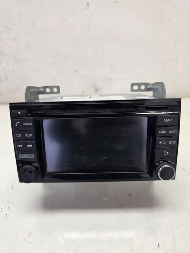 Nissan juke 2016 sat nav - nissan,