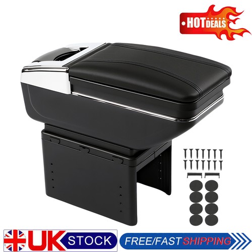 Boxed armrest for audi - boxed,