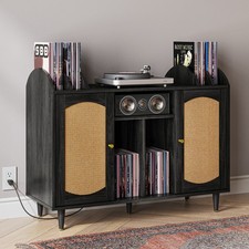 Record Player Stand, Vinyl