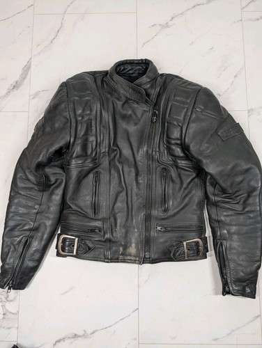 Vintage belstaff leather - belstaff,
