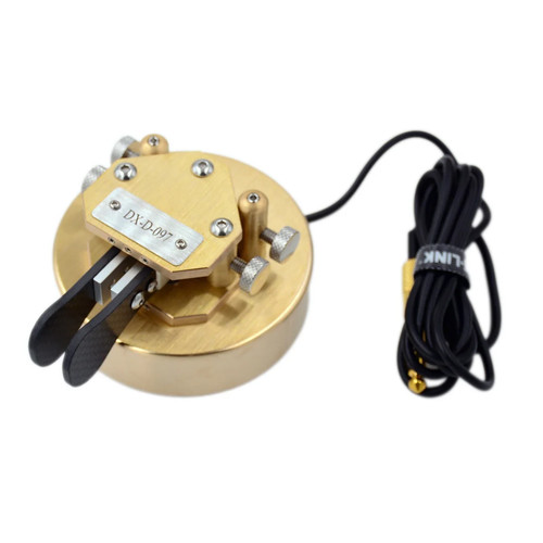 Morse code keyer - code,