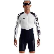 Assos  Chronosuit Uno S5 White
