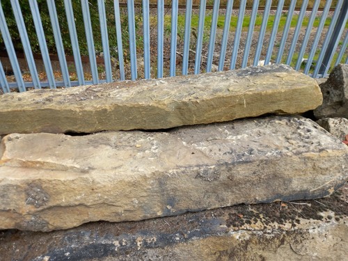 Reclaimed agricultural stone - 1,
