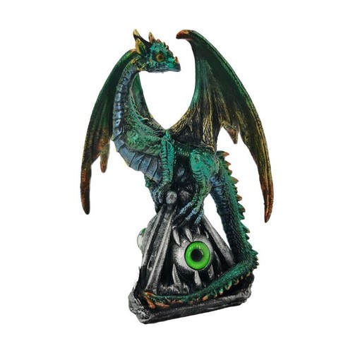 Dark legends small emerald eye - dark,