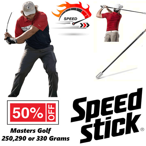 Golf swing speed trianer - speed, lag