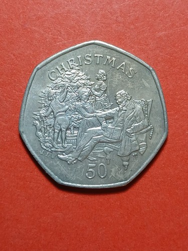 1999 isle man christmas - man,