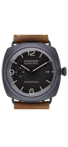 Panerai radiomir black seal - radiomir,