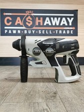 Panasonic EY7880 28.8V Rotary Hammer Drill with 3.0Ah Battery Charger and Case