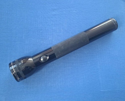 Mag lite cell torch - cell, black