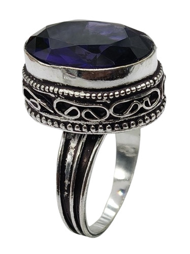 Tanzanite hydro gemstone - tanzanite,