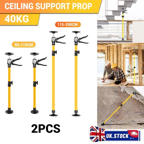 Ceiling easy support prop - 2x,