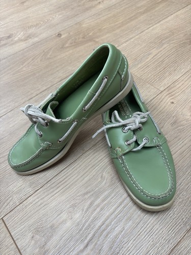 Serbago docksiders green boat - serbago,