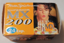 Max Spielmann MX 200 35mm