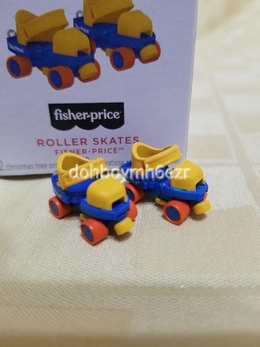 Hallmark 2024 roller - 2024, skates