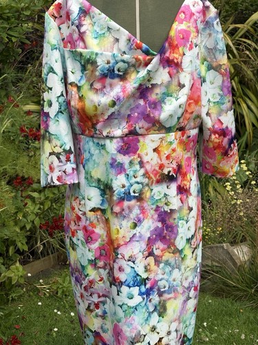 Bnwt gina bacconi - bnwt, floral