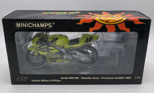 Minichamps honda nsr - minichamps,
