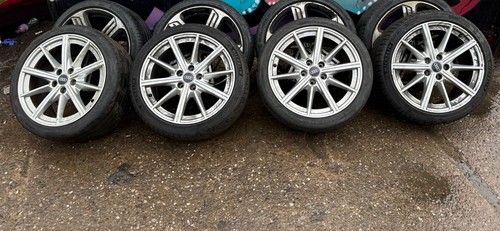 Genuine audi s3 alloys - audi,