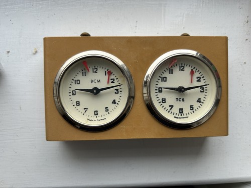 Vintage bhb bcm analog - bhb, chess