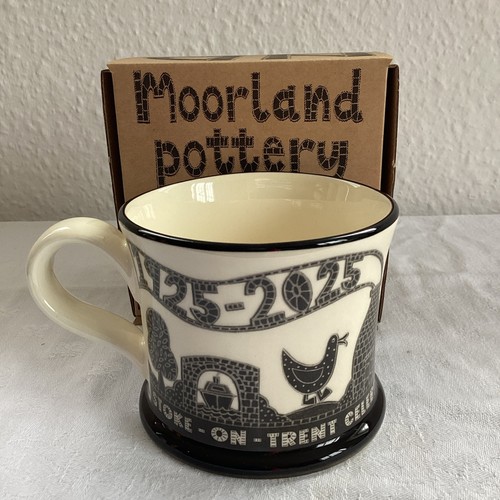 Moorland pottery stokie - pottery, ware