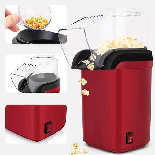 Popcorn maker hot air - popcorn,