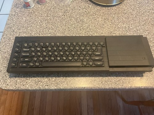 Vintage sinclair - sinclair, ql